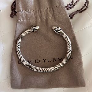 David Yurman Renaissance Classic Cable Bracelet